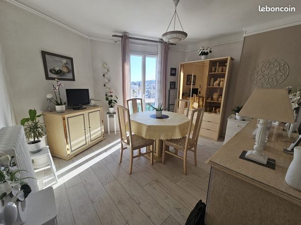 Joli 42 M2 vendu loué