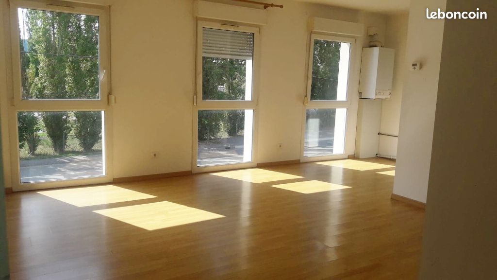 Appartement 3 pièces 66 m² · à Bouxières-aux-Dames · 66 m² · 655 €/mois