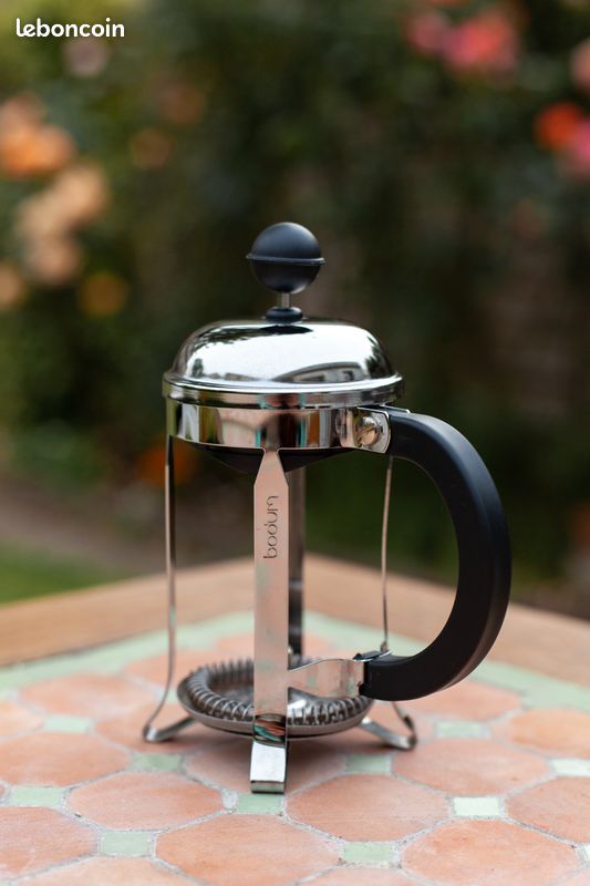 Cafetière à piston BODUM® (armature) (image 4)