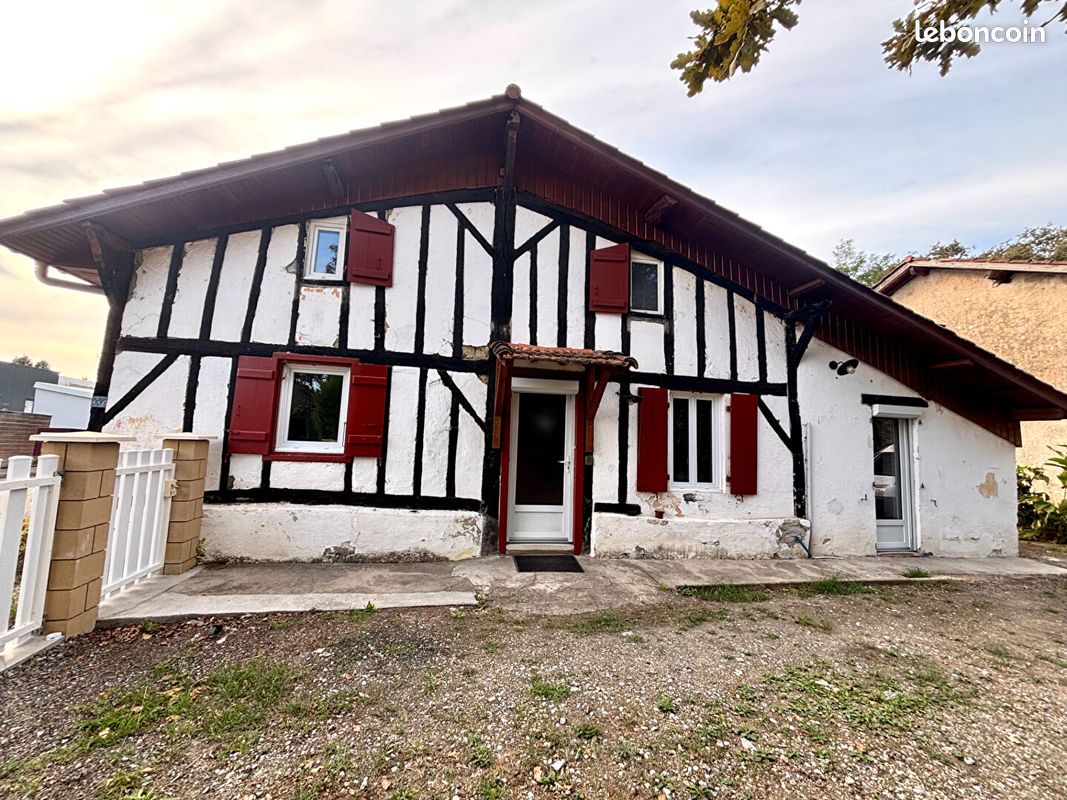 Maison 3 pièces 83 m² · à Saint-Paul-lès-Dax · 83 m² · 1 300 €/mois