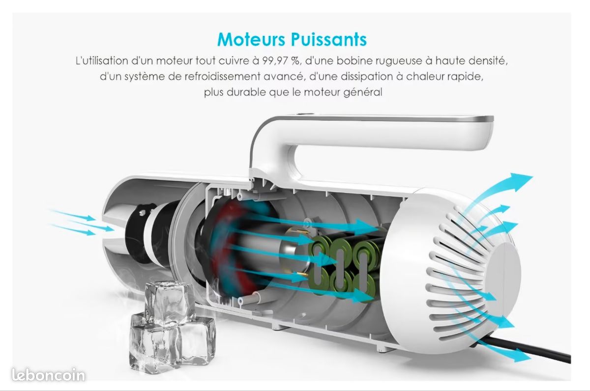 Aspirateur de voiture (image 11)