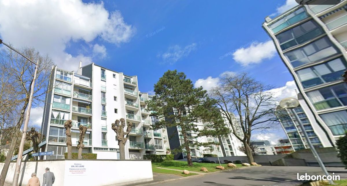 Appartement 5 pièces 113 m² · à Orléans · 113 m² · 1 550 €/mois