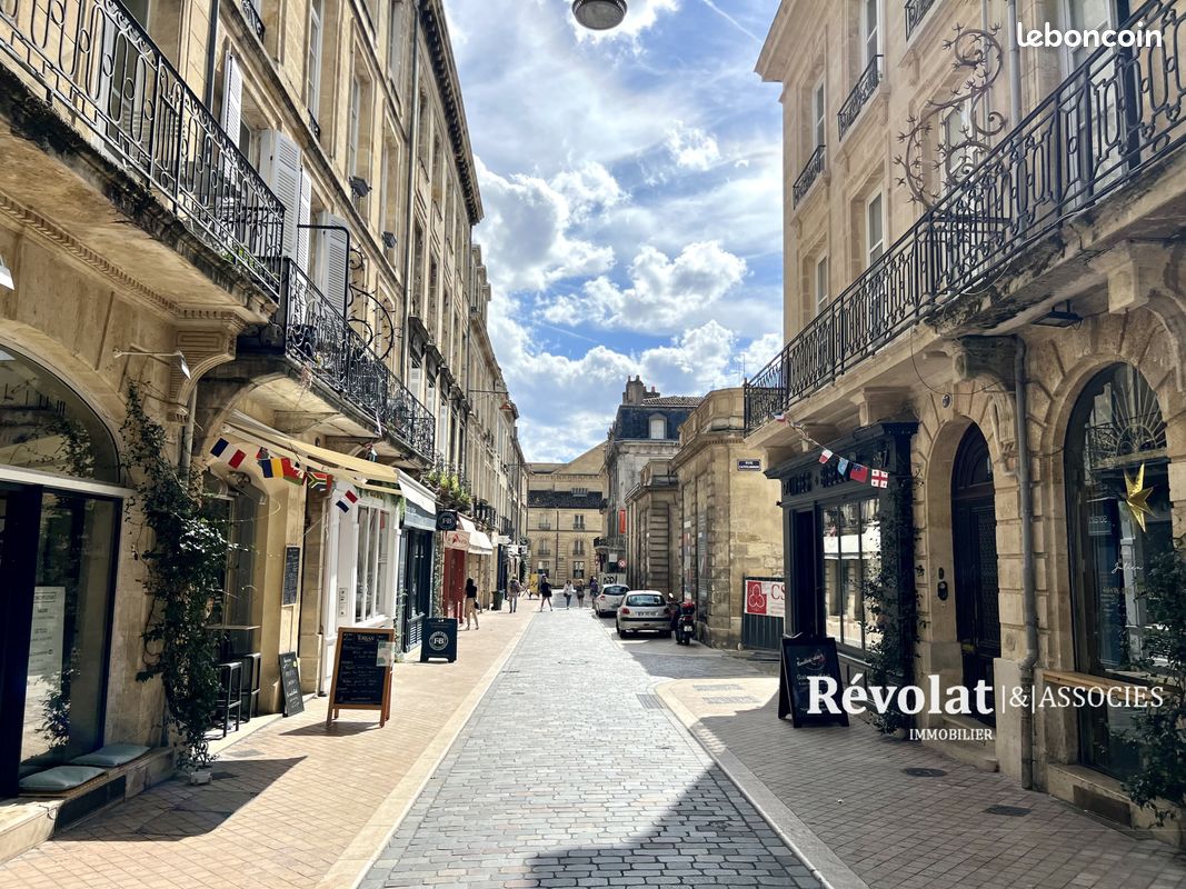 Appartement 1 pièce 17 m² · à Bordeaux · 17 m² · 90 000 €
