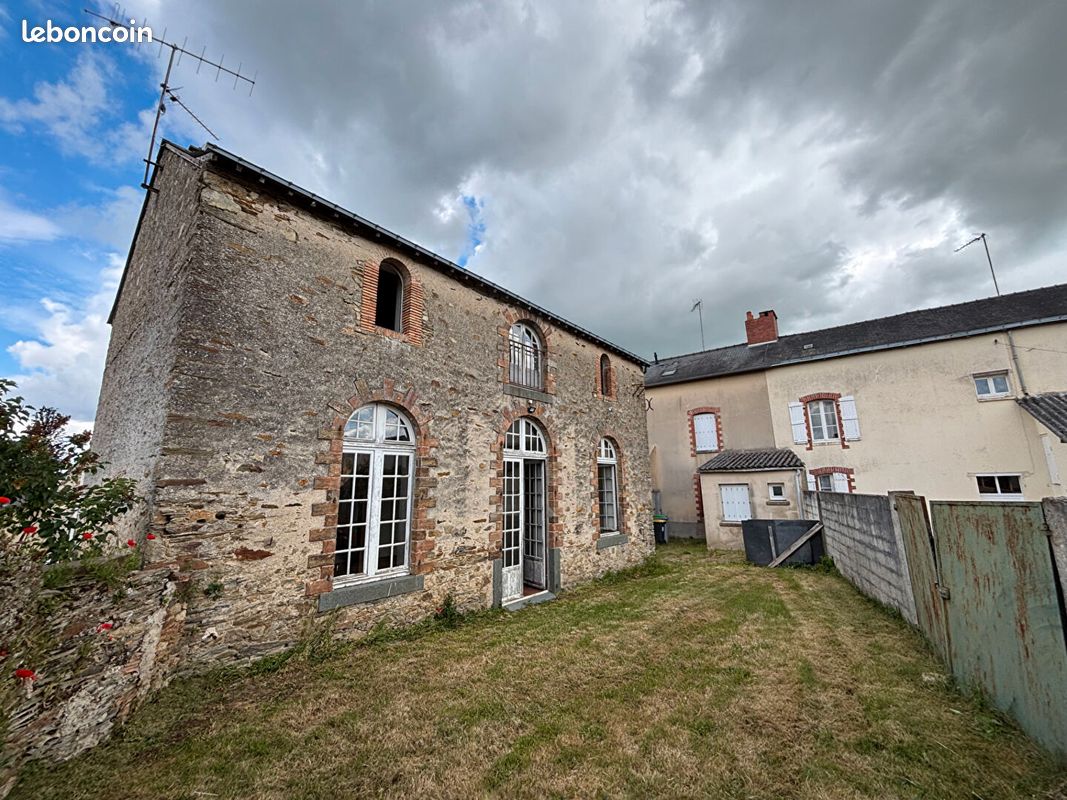 Maison 5 pièces 103 m² · à Entrammes · 103 m² · 139 500 €