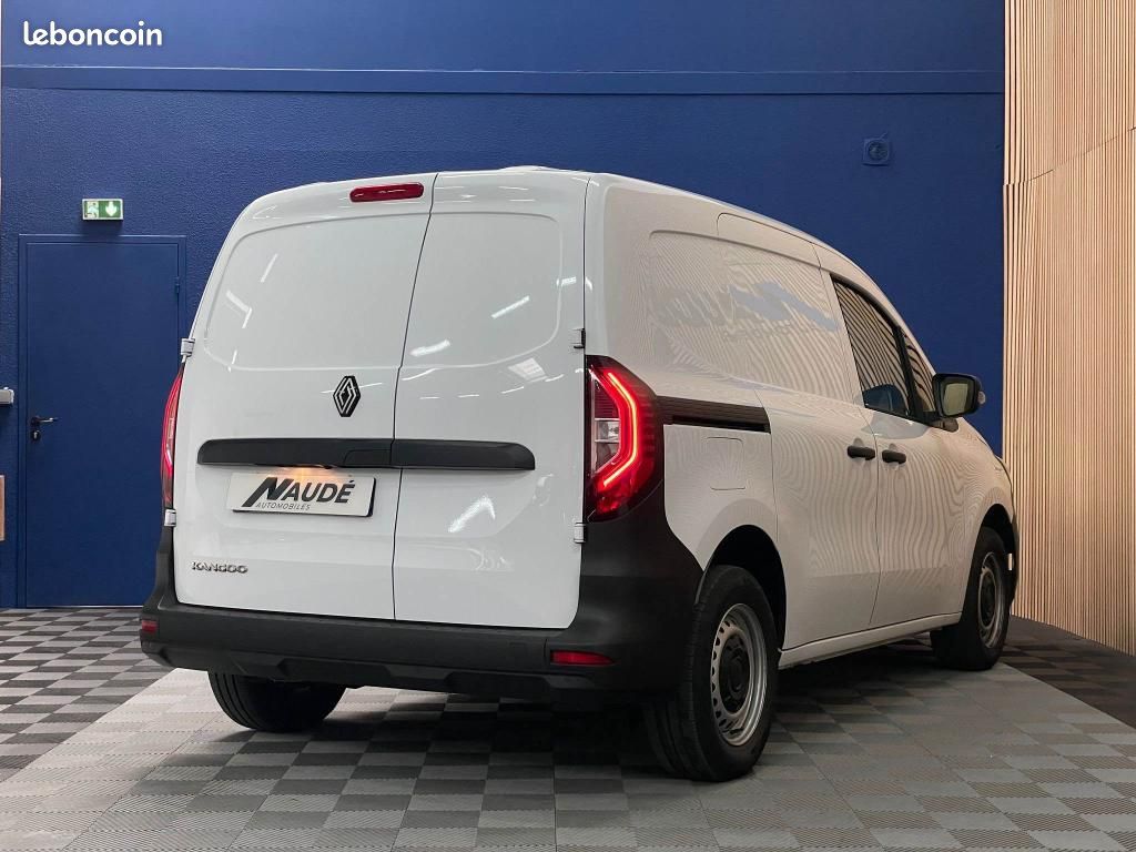RENAULT KANGOO VAN 1.3 TCe 130 CH EDC L1 Advance - TVA Récupérable (image 5)