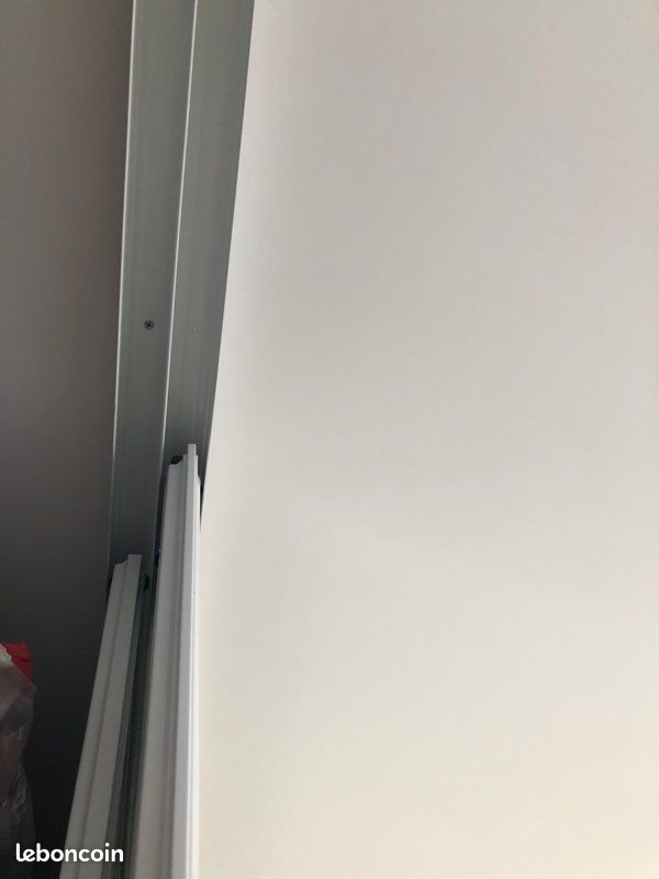 Portes coulissantes x 2 (image 4)