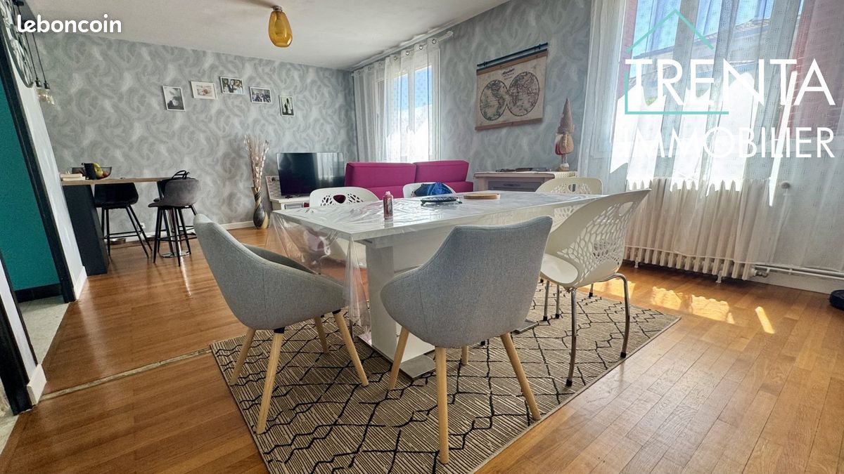 Maison 5 pièces 104 m² · à Saint-Marcellin · 104 m² · 235 000 €