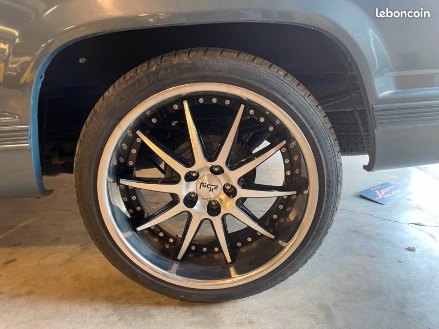 Chevrolet Silverado SUPER CAB 5.7 v8 SHORT BENNE (image 18)