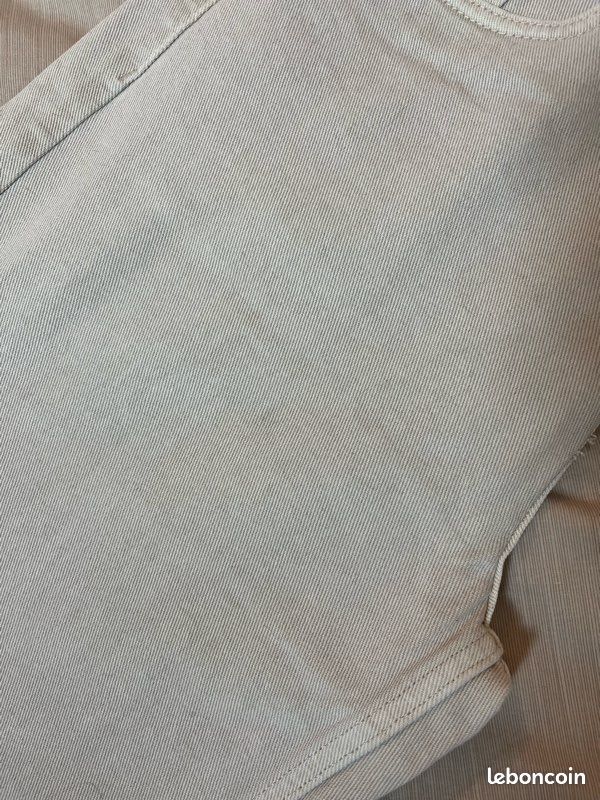 Jean wide leg Cache cache Vêtements