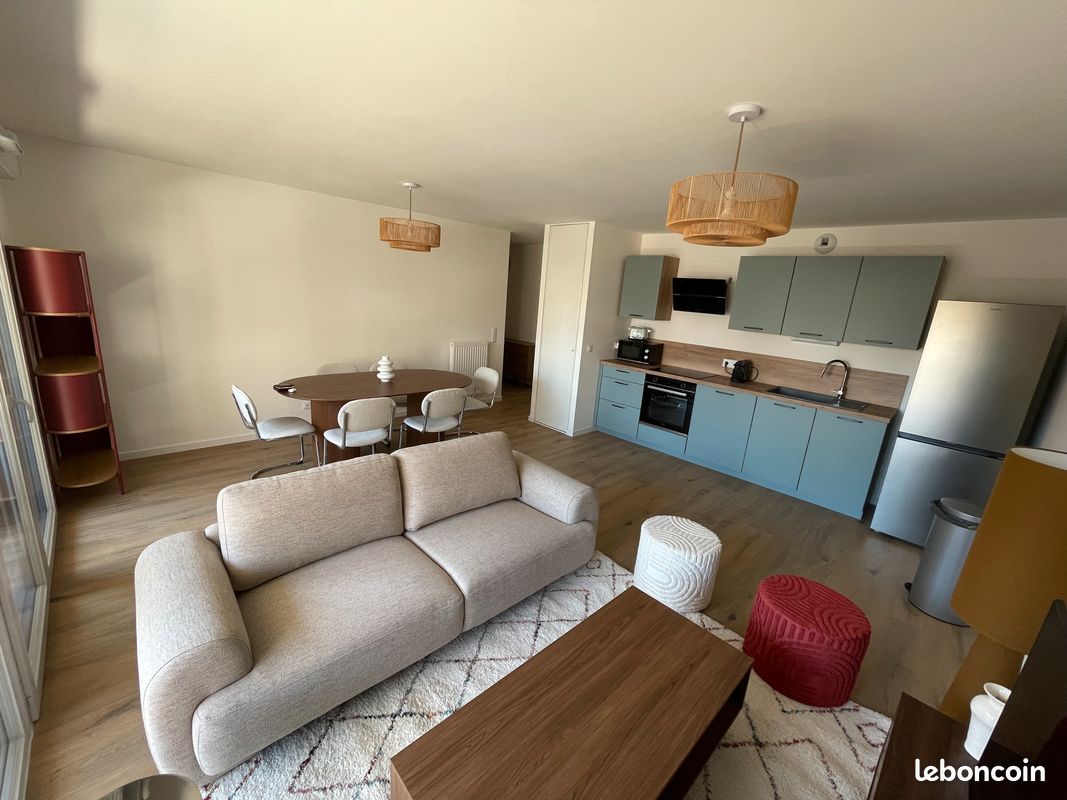 Appartement 3 pièces 70 m² · à Angers · 70 m² · 1 350 €