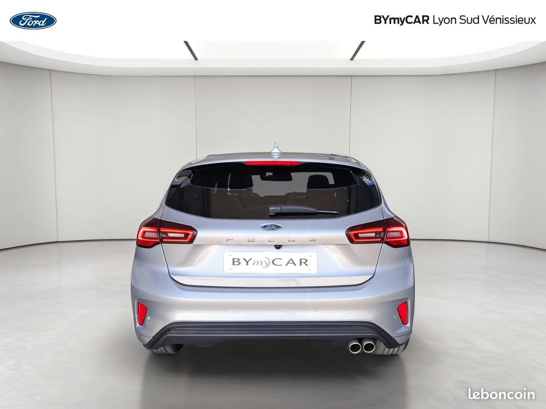 FORD Focus 1.0 EcoBoost 155 S&S mHEV Powershift ST-Line X (image 4)