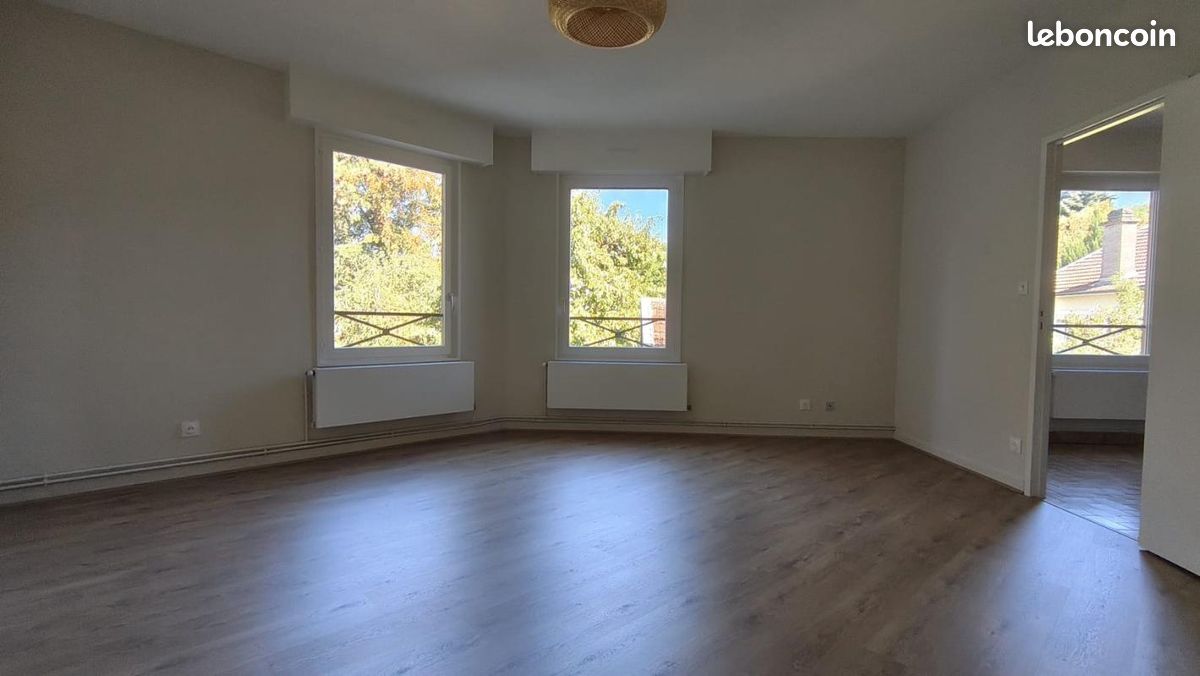 Appartement 2 pièces 53 m² · à Nancy · 53 m² · 650 €/mois