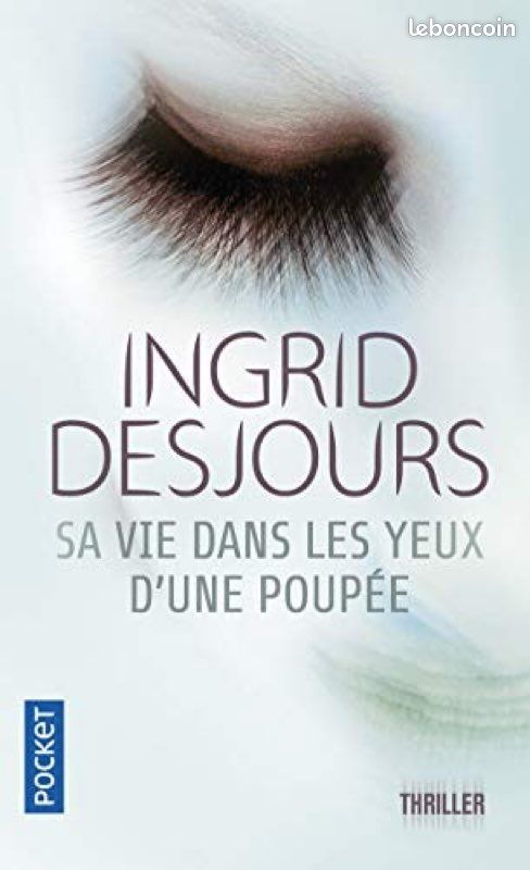 Roman. Sa vie dans les yeux d’une poupée (image 1)