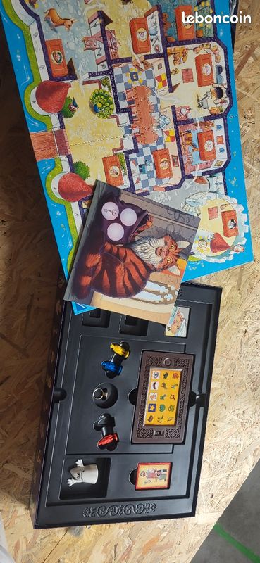 Jeux de société (image 1)