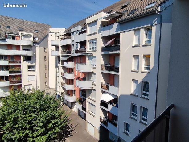 Appartement 2 pièces 54 m²