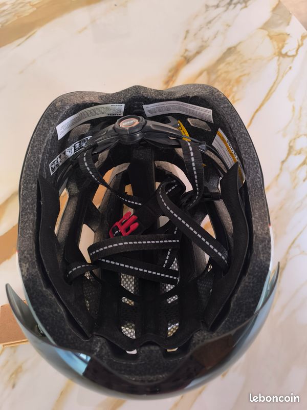 Casque protection pour vélo (image 4)
