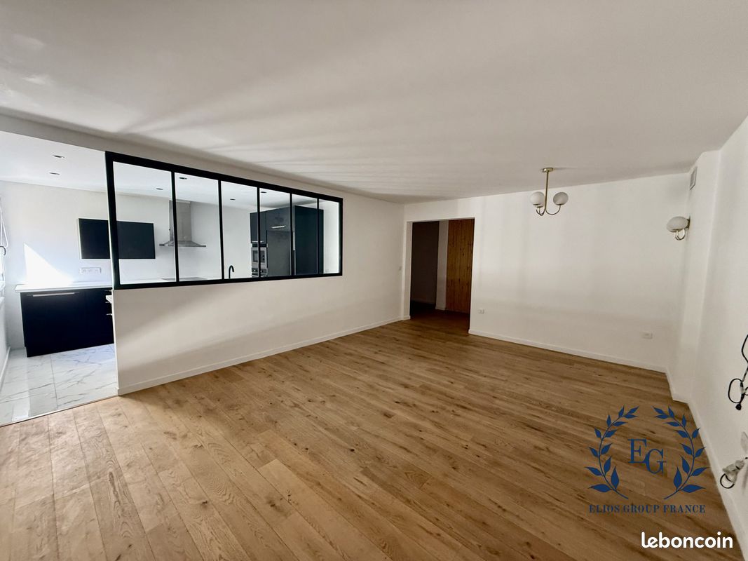 Appartement 4 pièces 90 m² · à Marseille · 90 m² · 498 000 €