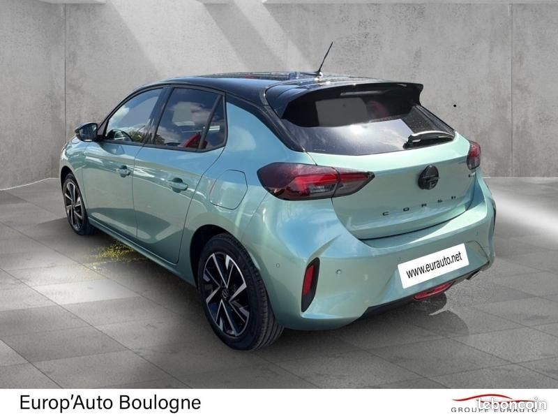 Opel Corsa 1.2 Turbo Hybrid 110ch YES e-DCT6 (image 7)