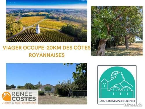Maison 4 pièces 100 m² · à Royan · 100 m² · 24 280 €