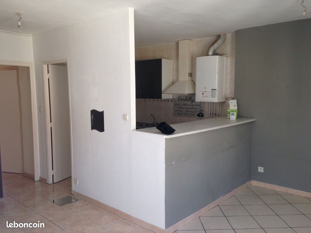 Appartement 3 pièces 54 m² · à Saint-Étienne · 54 m² · 490 €/mois