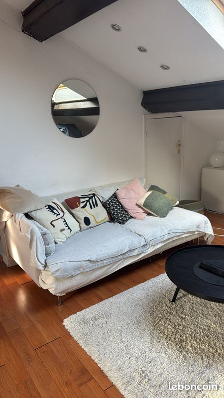 Appartement 2 pièces 30 m² · à Villeurbanne · 30 m² · 620 €