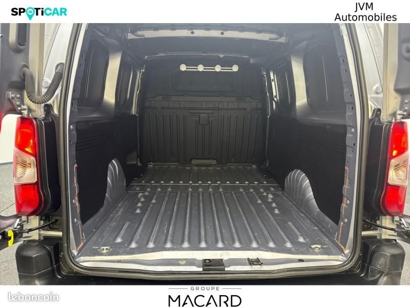 Citroen Berlingo Van XL 950kg BlueHDi 100ch S&S (image 8)