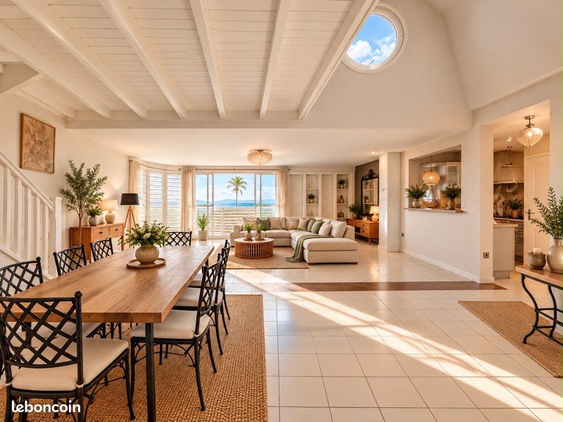 Appartement 4 pièces 138 m² · à Fort-de-France · 138 m² · 340 000 €