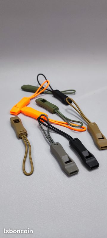 Sifflet de survie 3 en 1 – Picoozfran-modélisme et jouets