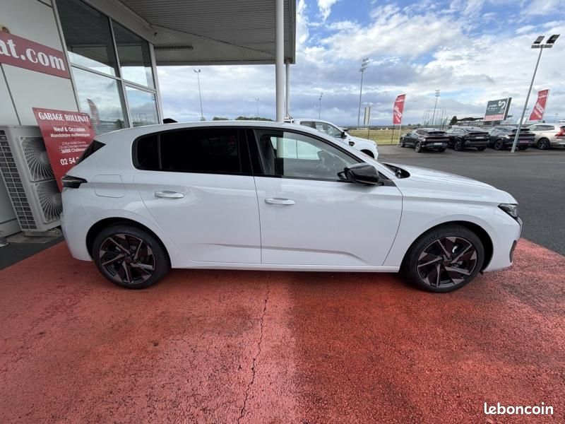 Peugeot 308 1.2 Hybrid 145ch Allure e-DCS6 (image 4)