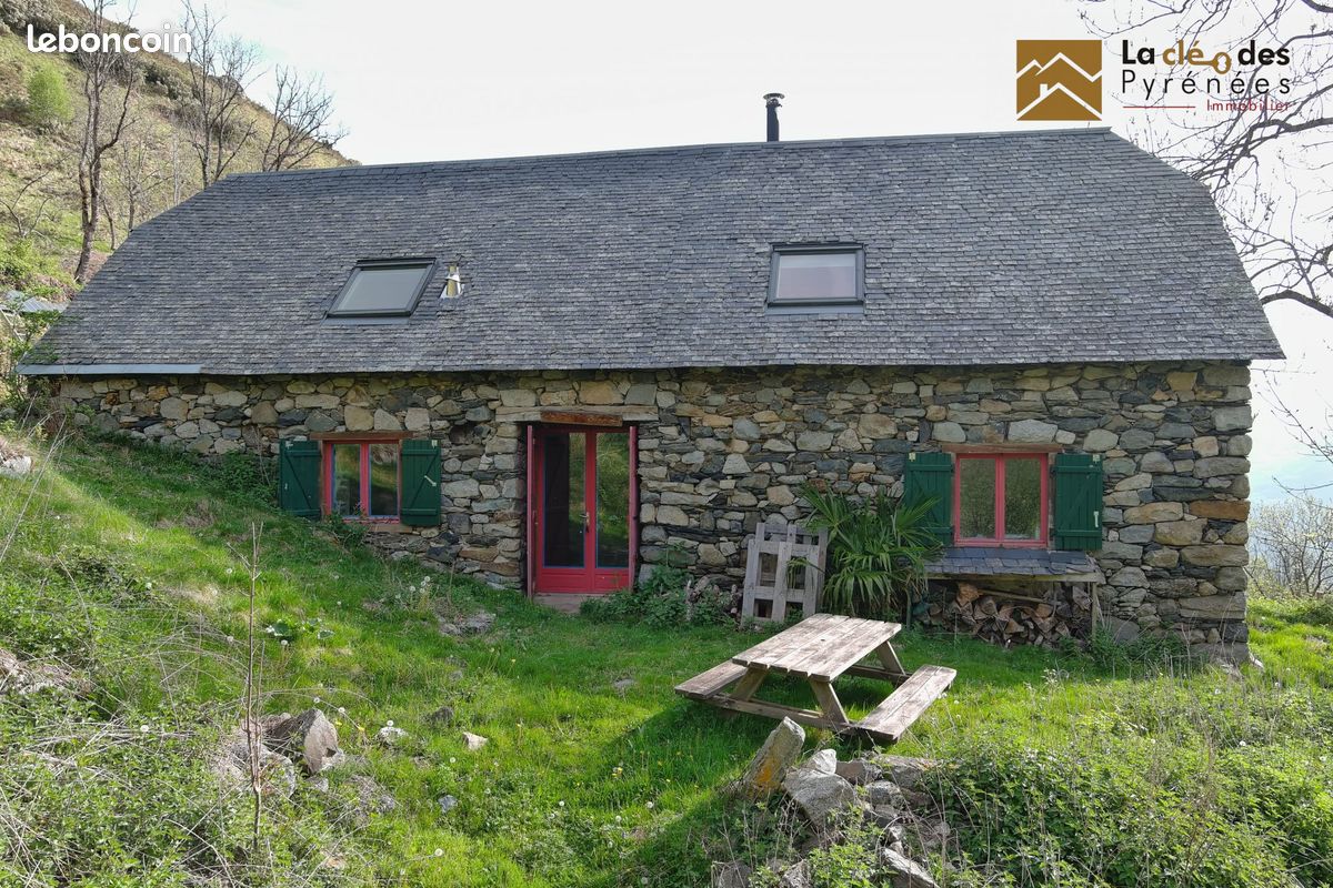 Maison 2 pièces 130 m² · à Cauterets · 130 m² · 298 000 €