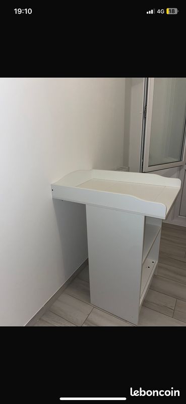 Table à langer (image 2)