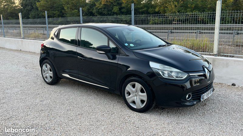 Renault Clio 4 1.5 DCI 90 INTENS (image 1)