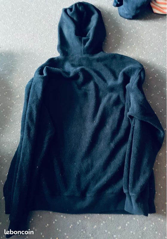 Sweats à capuche homme GAP bleu• Achetez en ligne