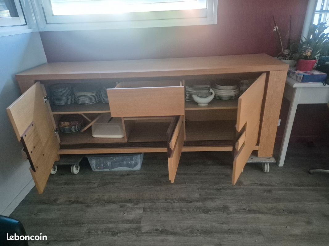 Table et enfilade (image 9)
