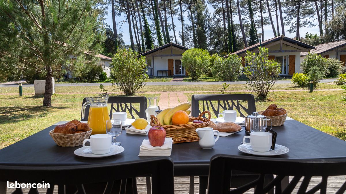 Maison 3 pièces 40 m² - Ondres 40440 (image principale 7)