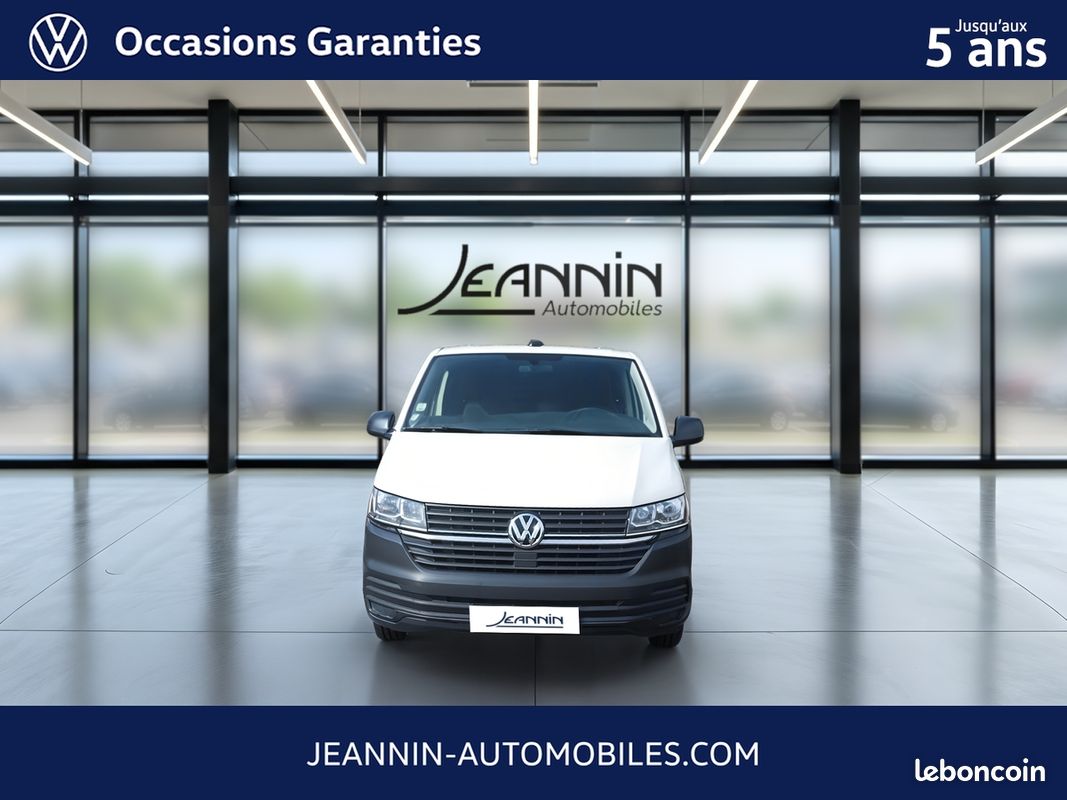 Volkswagen utilitaires transporter 6.1 van l1h1 2.0 tdi 110 bvm5 business (image 8)