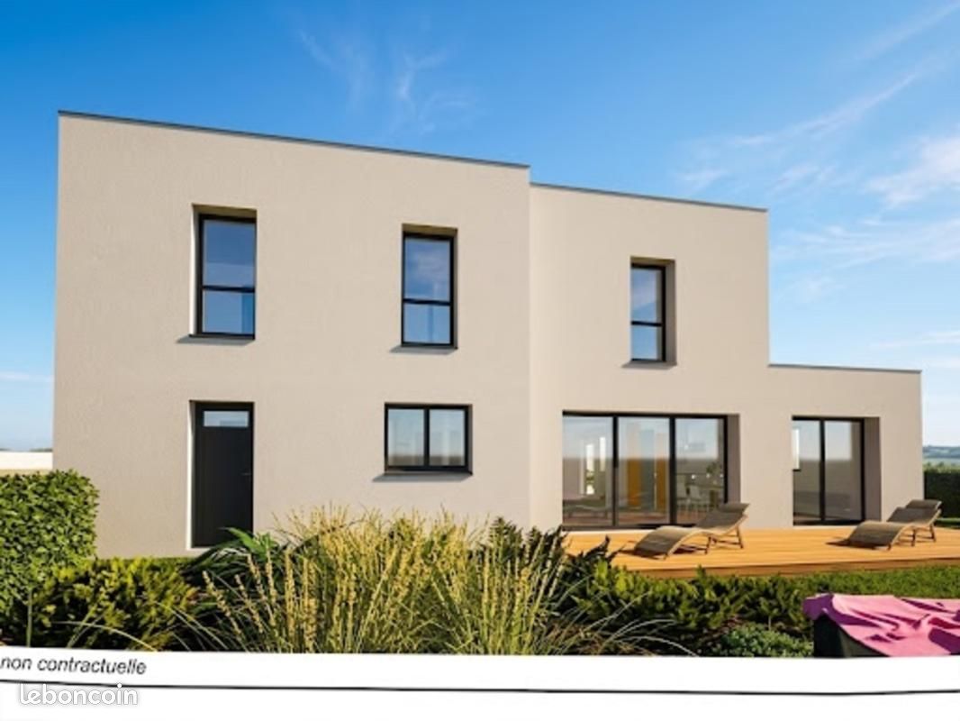 Maison 5 pièces 116 m² · à Saint-Avé · 116 m² · 499 200 €