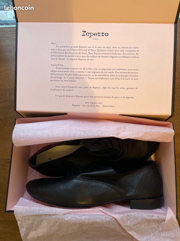 Repetto Ballerines Homme Prix Chaussures Repetto Ballerines Camille