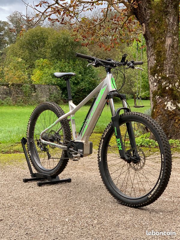 Mountain Bike Nakamura Summit 750 Plus Vélo Nakamura Summit 750