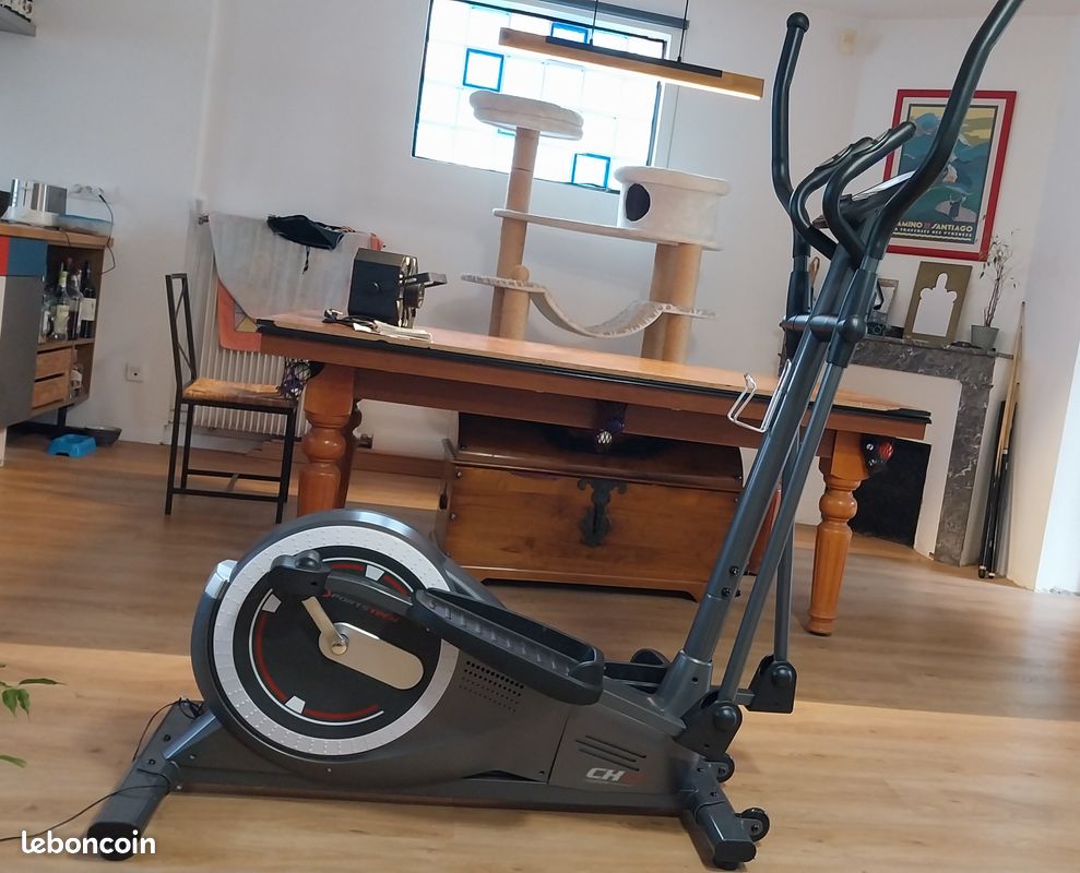 Sportstech Crosstrainer Sportstech Cx625 Opiniones Sportstech