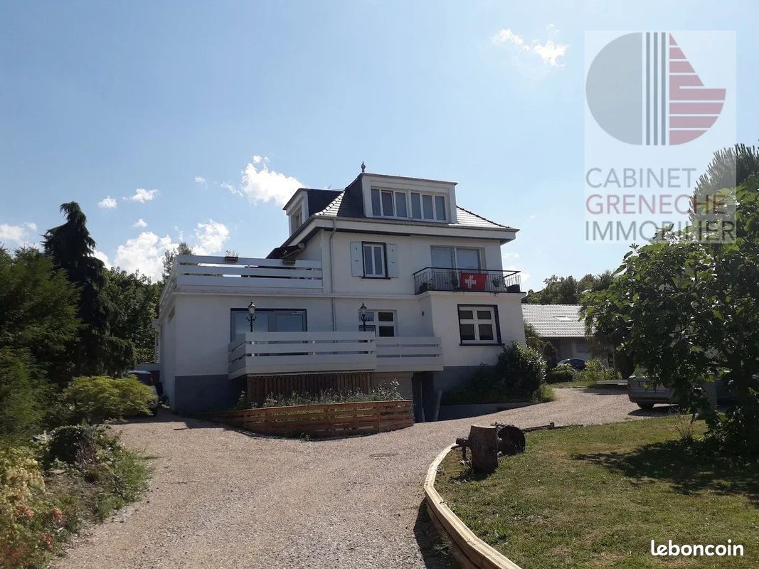 Appartement 3 pièces 82 m² · à Lugrin · 82 m² · 1 593 €/mois