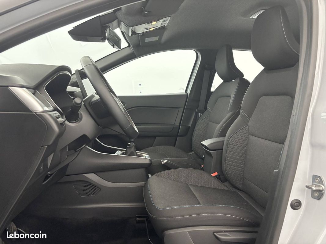 RENAULT Captur Eco-G 100 ch Evolution (image 9)