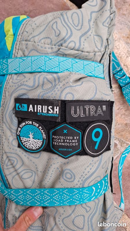 Airush Ultra 2 9 m2 (image 3)