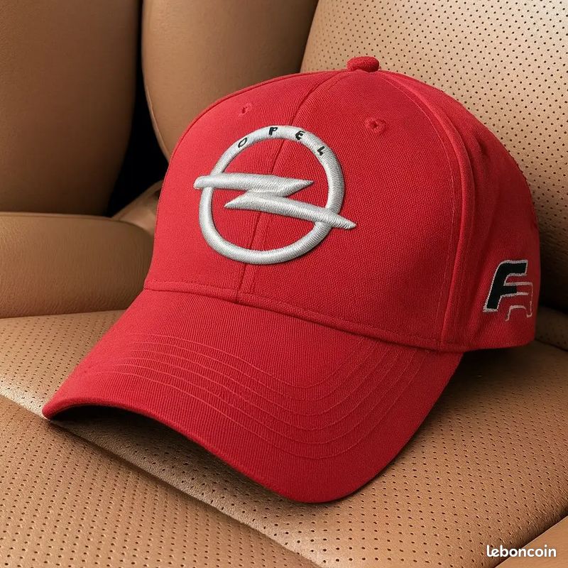 Casquette Opel Mokka X 2016-2019 - Baseball Réglable Unisexe - Coton Léger - Idéale Sport Et Quotidien