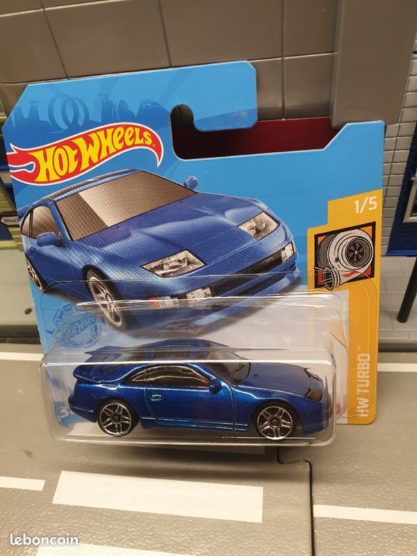Nissan fairlady Z hotwheels hot wheels (image 1)