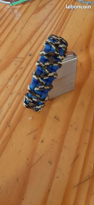Bracelet survie paracorde (image 6)