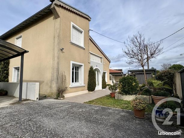 Maison 7 pièces 182 m²