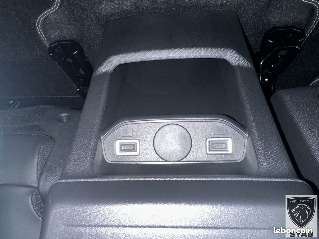 Peugeot 3008 III 1.2I HYBRID -145 BV E-DCS6 GT (image 12)