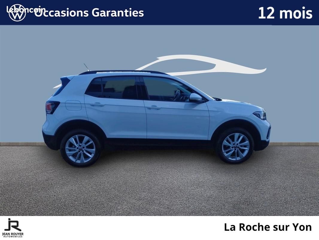 Volkswagen T-Cross 1.0 TSI 116 Start/Stop DSG7 VW Edition (image 6)