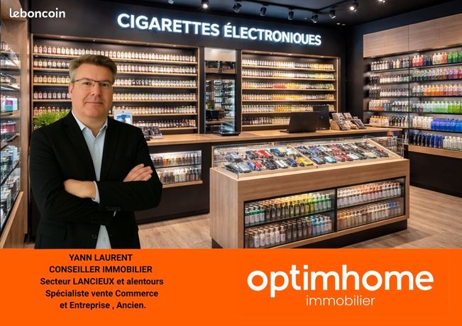 elfbar nachfüll pod läuft aus Fonds de commerce 175 m²